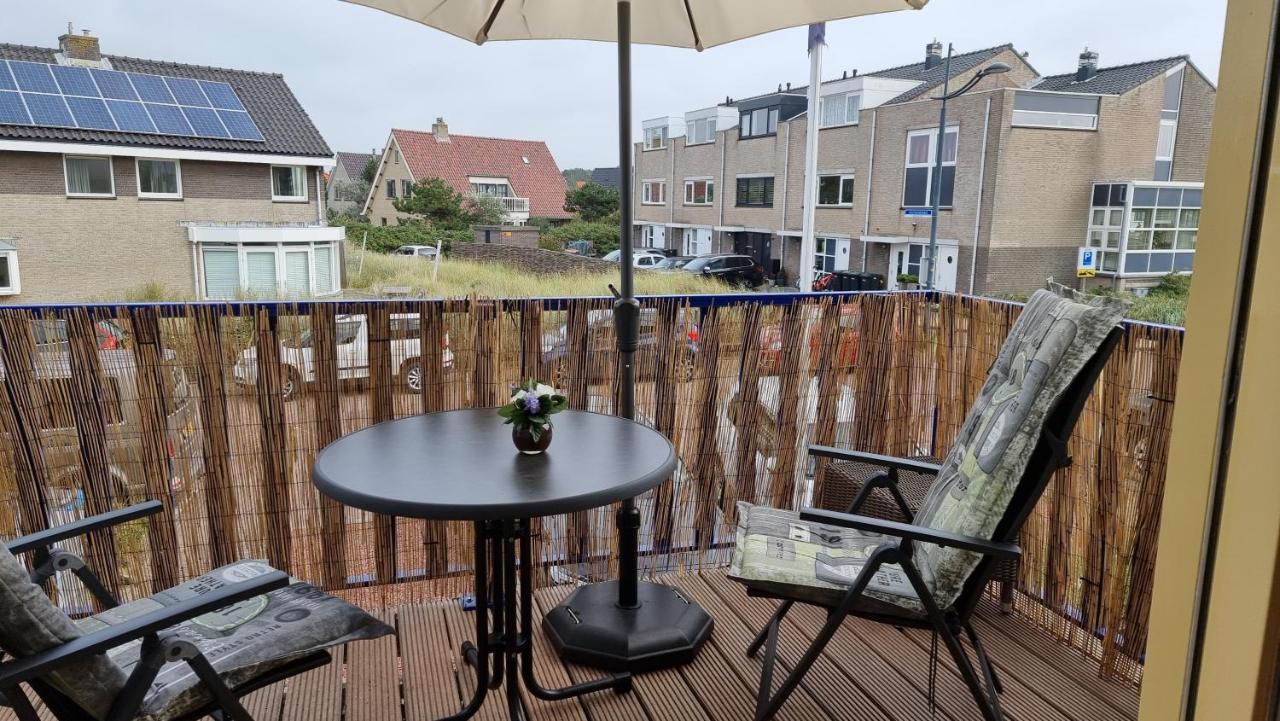 Appartementen De Strandloper Bergen aan Zee Zewnętrze zdjęcie