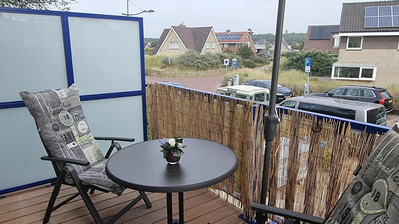 Appartementen De Strandloper Bergen aan Zee Zewnętrze zdjęcie