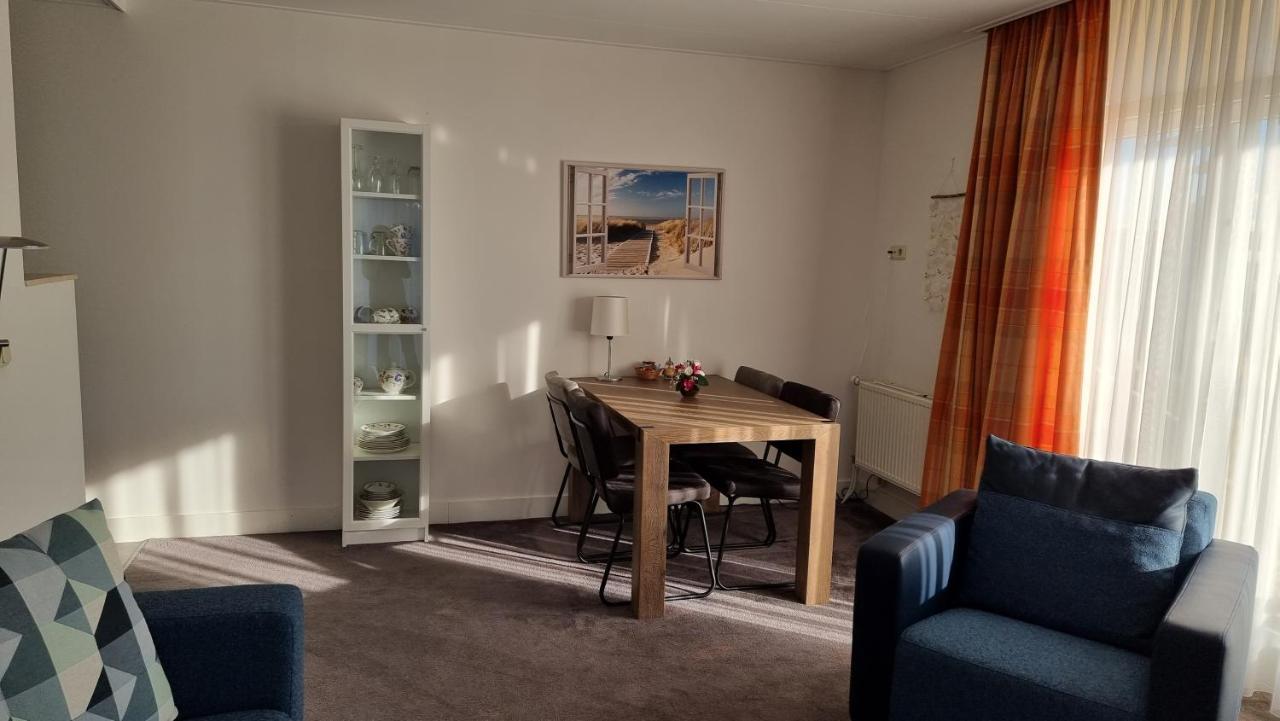 Appartementen De Strandloper Bergen aan Zee Zewnętrze zdjęcie