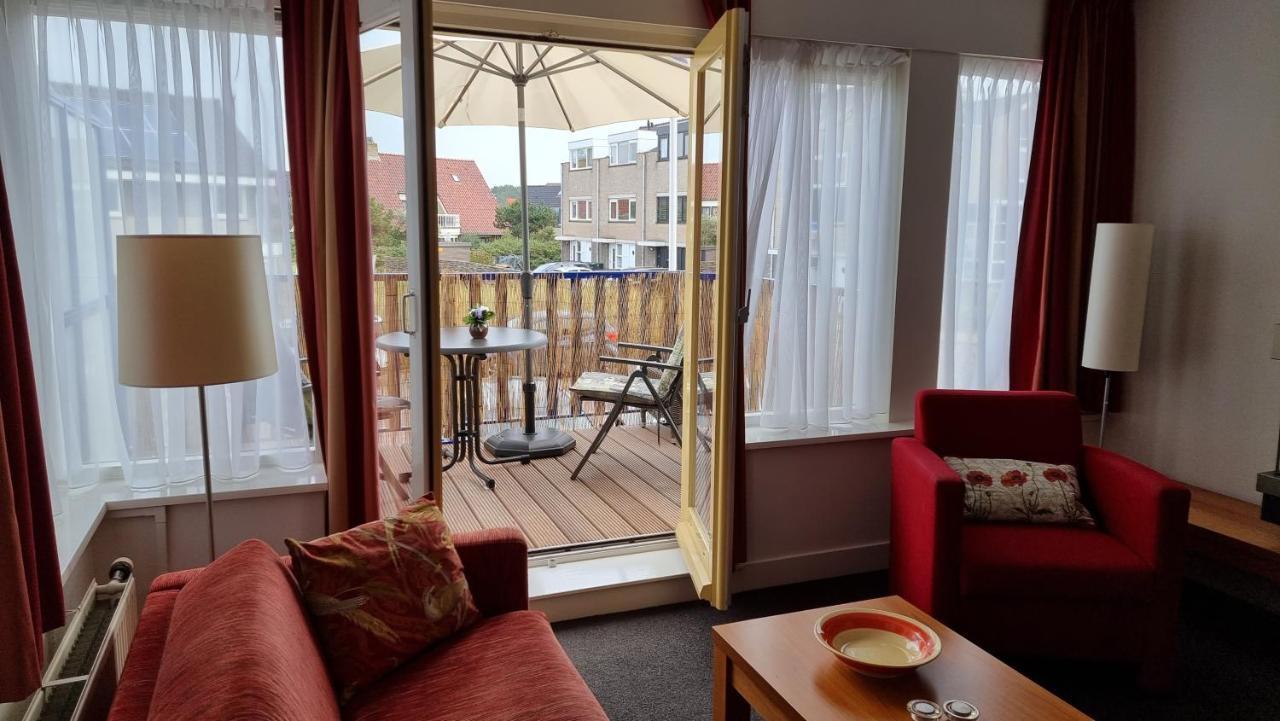 Appartementen De Strandloper Bergen aan Zee Zewnętrze zdjęcie