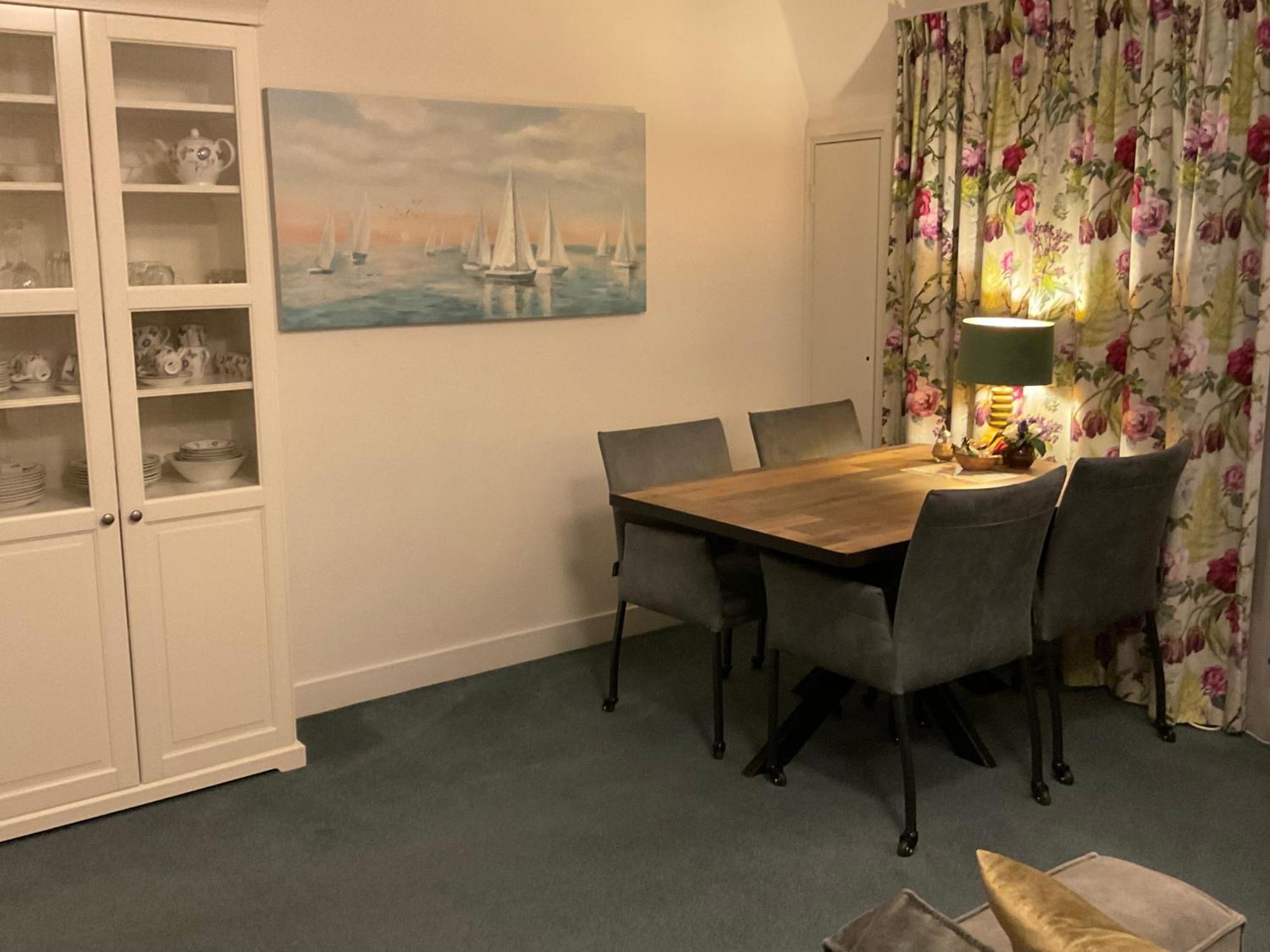 Appartementen De Strandloper Bergen aan Zee Zewnętrze zdjęcie