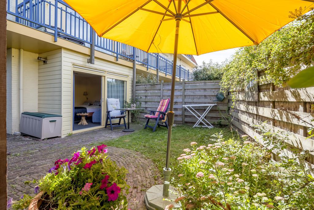 Appartementen De Strandloper Bergen aan Zee Zewnętrze zdjęcie