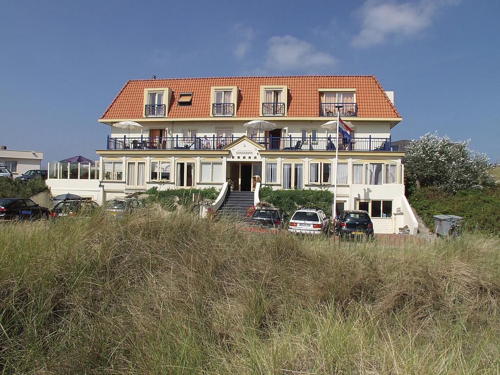 Appartementen De Strandloper Bergen aan Zee Zewnętrze zdjęcie