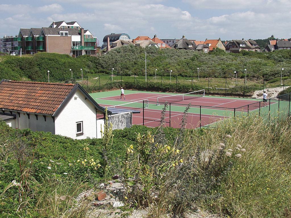 Appartementen De Strandloper Bergen aan Zee Zewnętrze zdjęcie