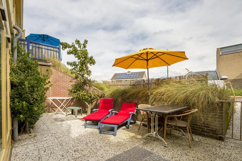 Appartementen De Strandloper Bergen aan Zee Zewnętrze zdjęcie