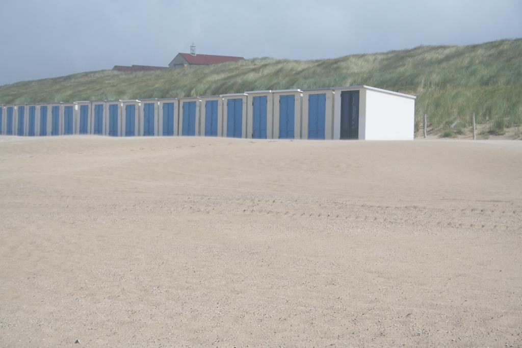 Appartementen De Strandloper Bergen aan Zee Zewnętrze zdjęcie