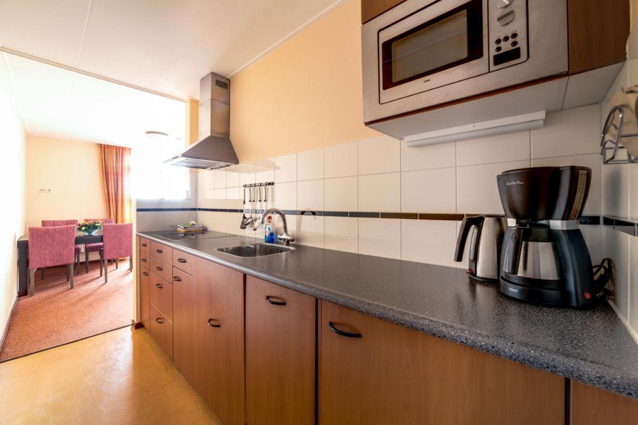 Appartementen De Strandloper Bergen aan Zee Zewnętrze zdjęcie