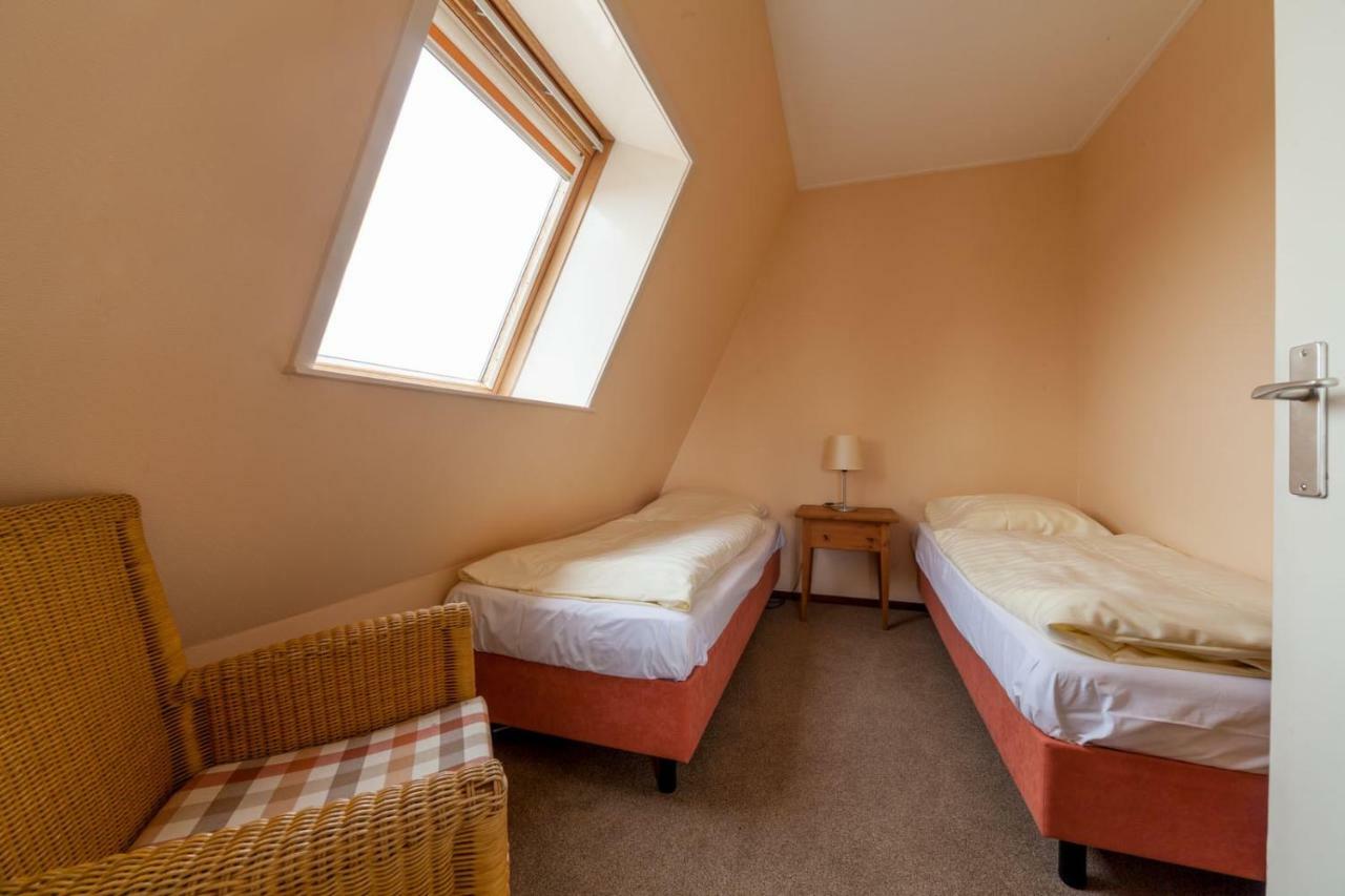 Appartementen De Strandloper Bergen aan Zee Zewnętrze zdjęcie