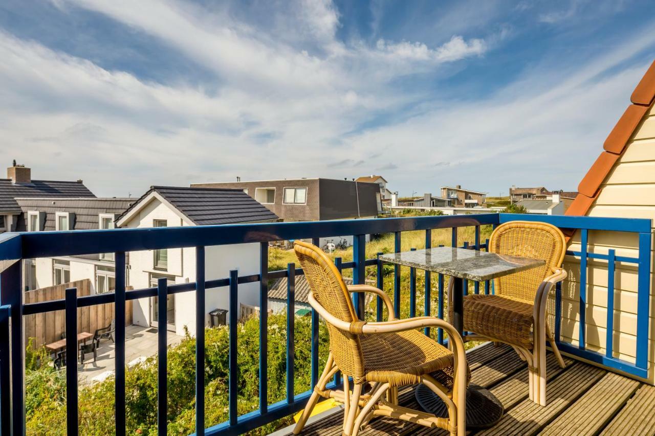Appartementen De Strandloper Bergen aan Zee Zewnętrze zdjęcie