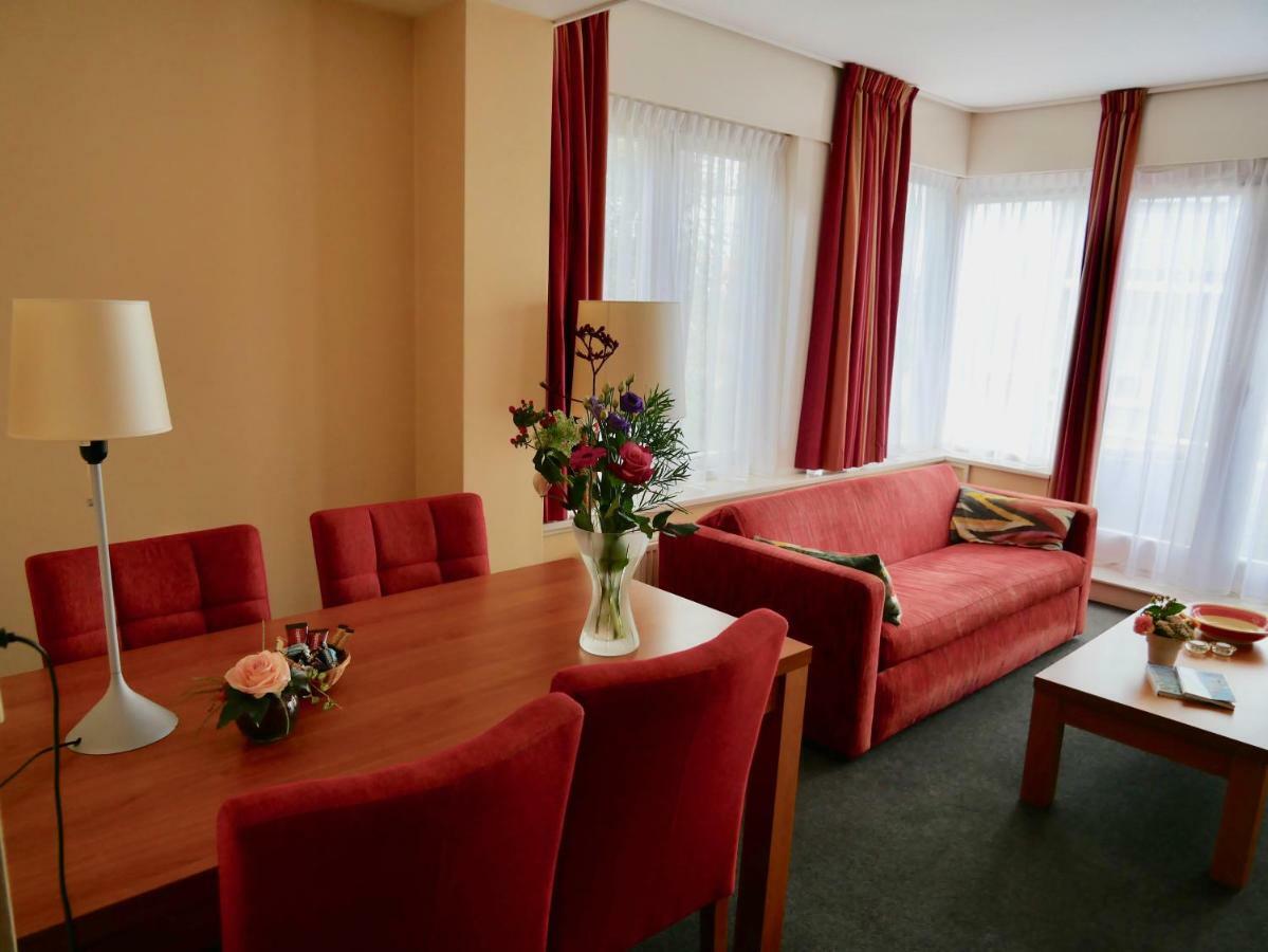 Appartementen De Strandloper Bergen aan Zee Zewnętrze zdjęcie