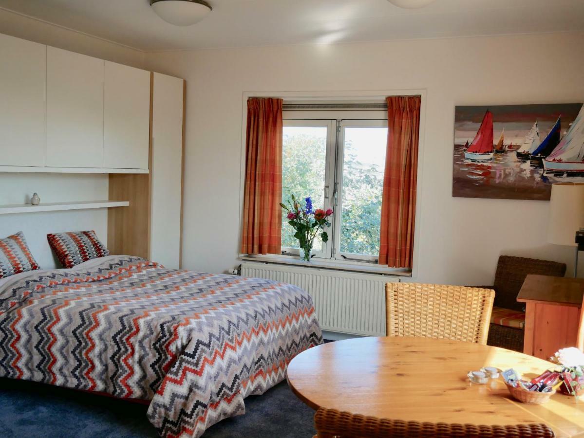 Appartementen De Strandloper Bergen aan Zee Zewnętrze zdjęcie