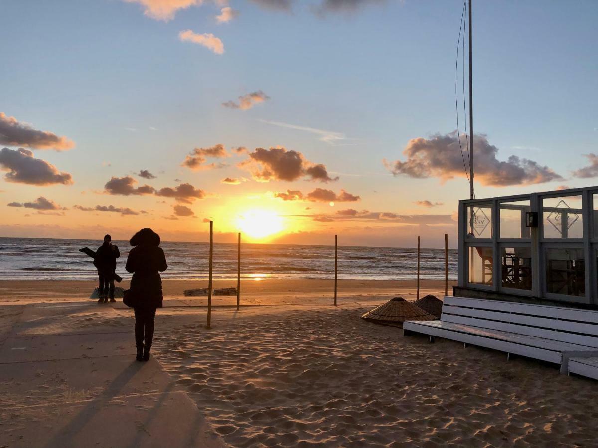 Appartementen De Strandloper Bergen aan Zee Zewnętrze zdjęcie