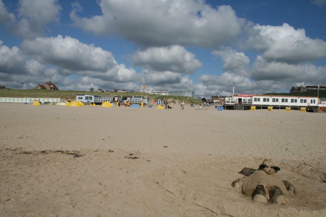 Appartementen De Strandloper Bergen aan Zee Zewnętrze zdjęcie