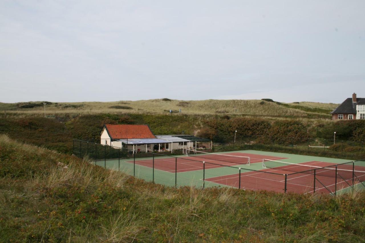Appartementen De Strandloper Bergen aan Zee Zewnętrze zdjęcie