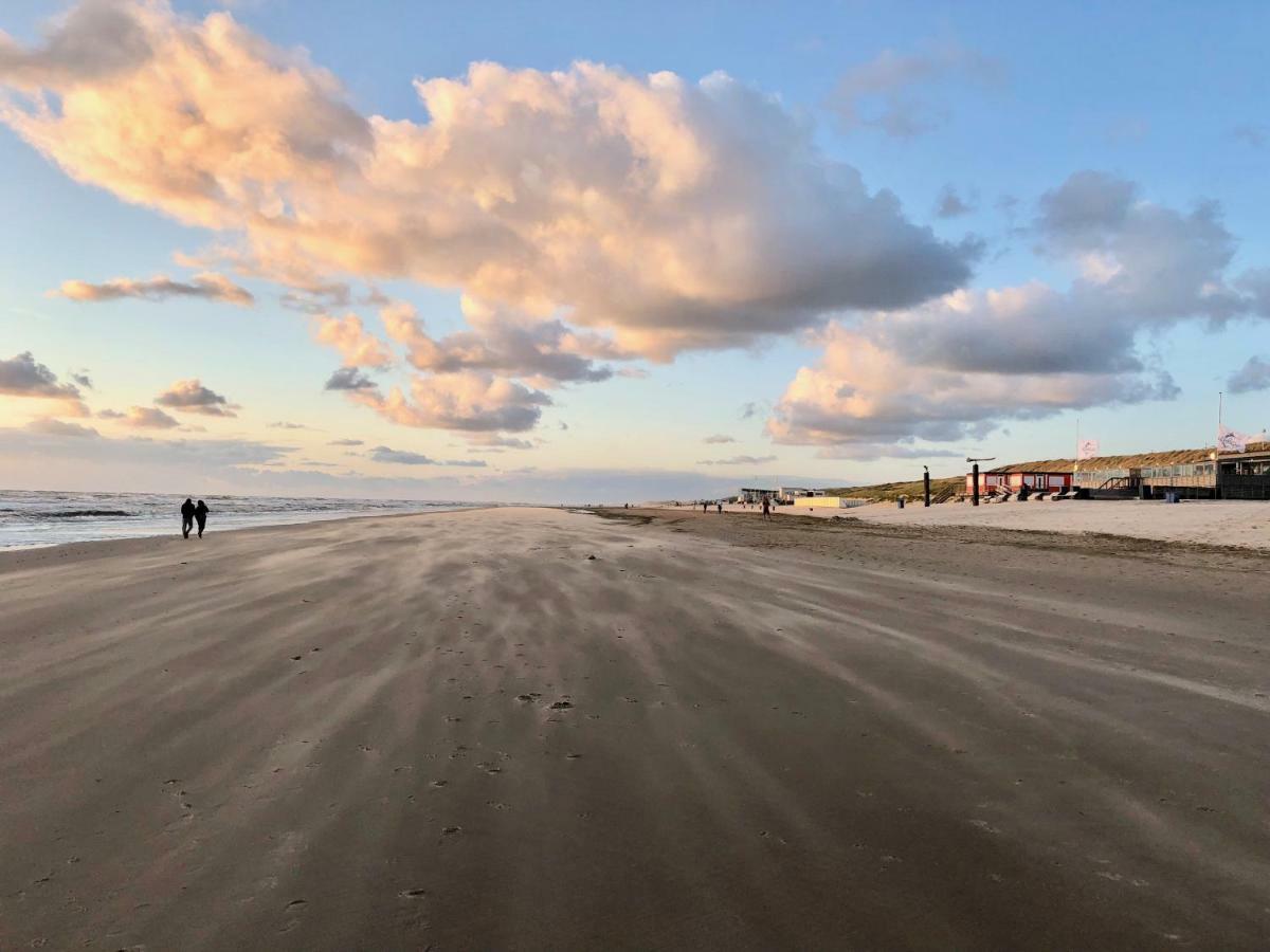 Appartementen De Strandloper Bergen aan Zee Zewnętrze zdjęcie