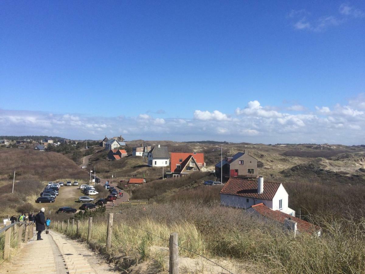 Appartementen De Strandloper Bergen aan Zee Zewnętrze zdjęcie