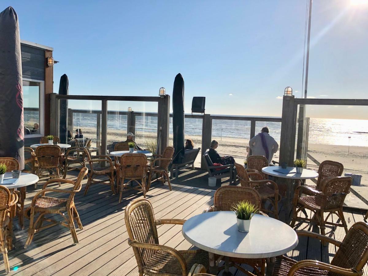Appartementen De Strandloper Bergen aan Zee Zewnętrze zdjęcie